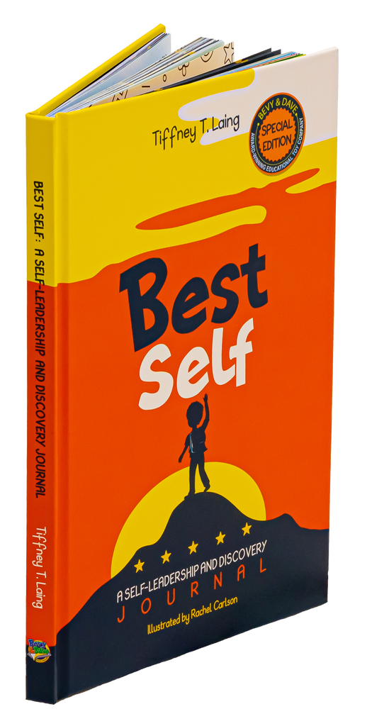Best Self: A Self-Leadership and Discovery Journal – Bevy &amp; Dave