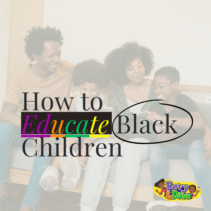 How to Educate Black Children