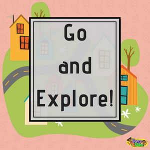 Summer Learning Series - Go and Explore!