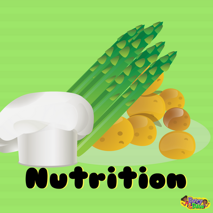 Summer Learning Series - Nutrition