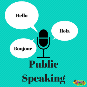 Summer Learning Series - Public Speaking