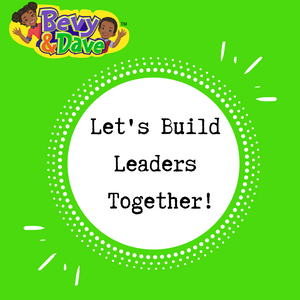 Let's Build Leaders Together!