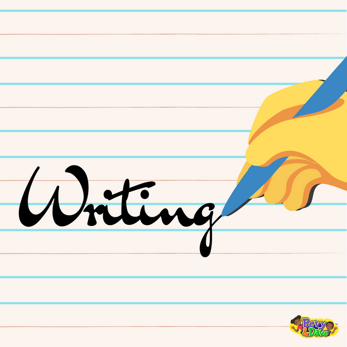 Summer Learning Series - Writing