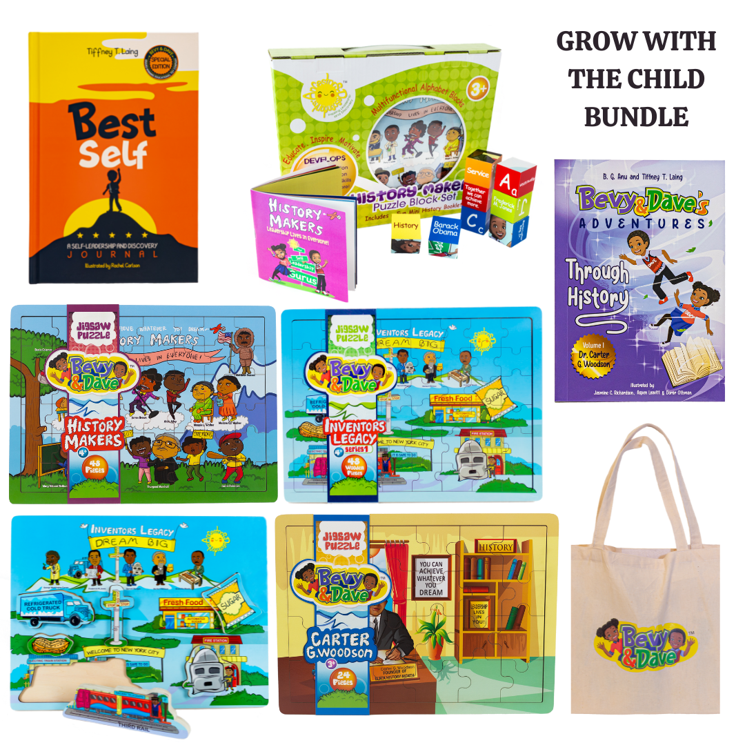 Grow With The Child Bundle